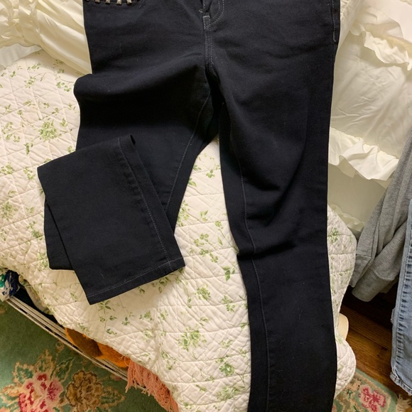 Black Cache Premium Jeans - Picture 3 of 8